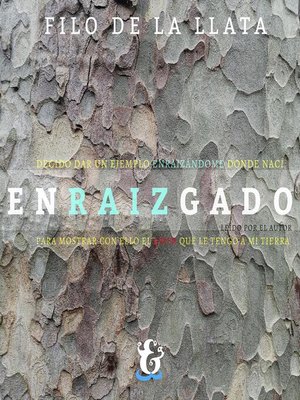 cover image of Enraizgado